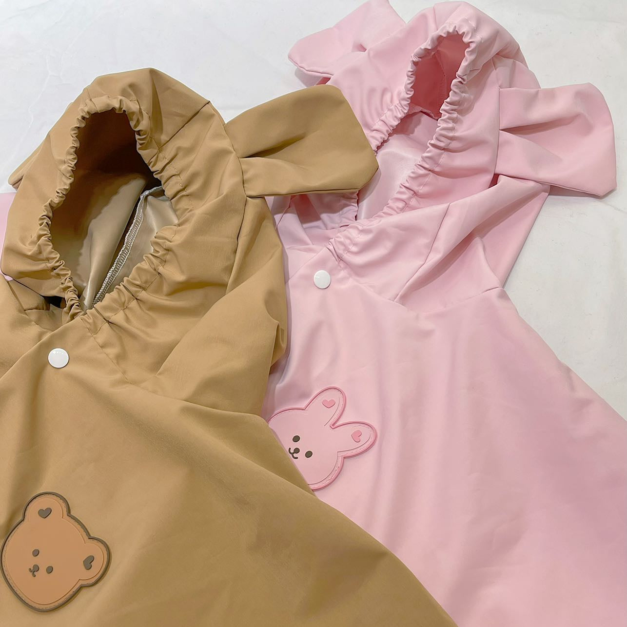 Waterproof Kids Rain Jacket 724GoShop