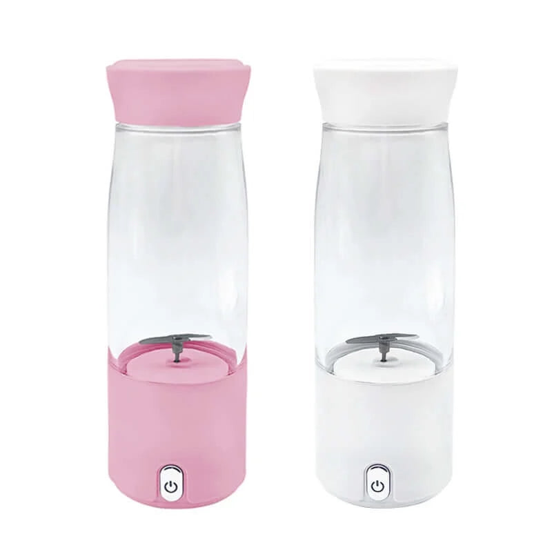 Automatic Hand USB Electric Mini Juice Blender Portable Blender 724GoShop