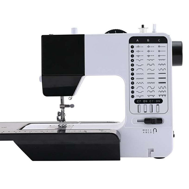 Mini Electric Sewing Machine automatic multi-function 724GoShop