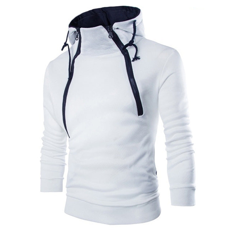 Mens Hoodies Sweatshirts Zipper Hoodie Men 724GoShop