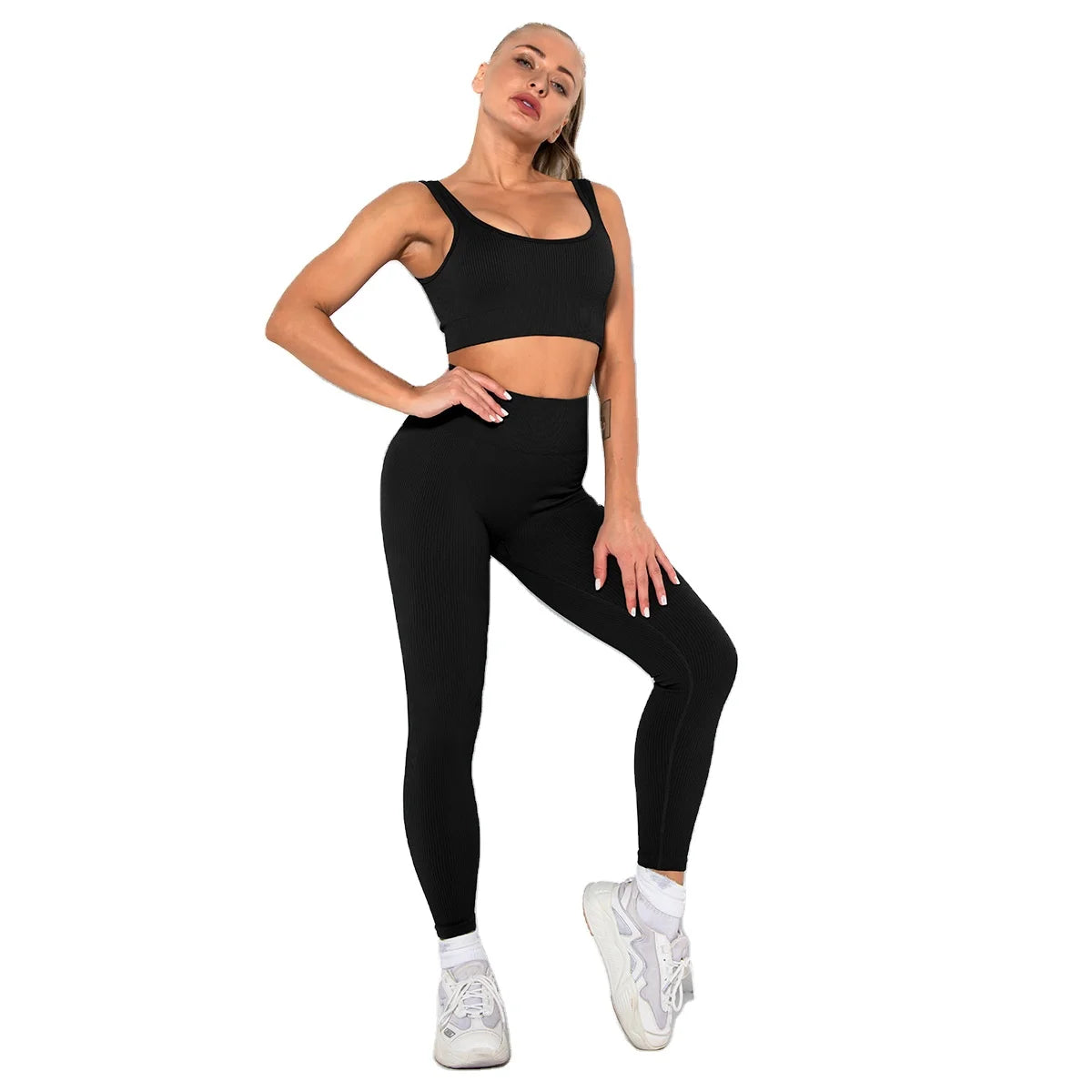 Hotselling Gym Suits For Women Custom Yoga Set Women 724GoShop