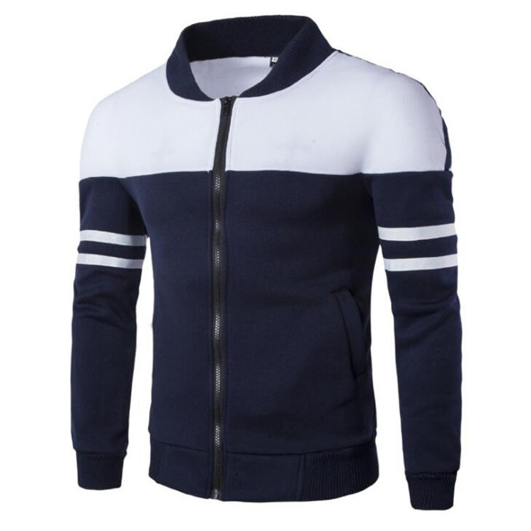 Quality Mens Sport Jacket NAVY 724GoShop