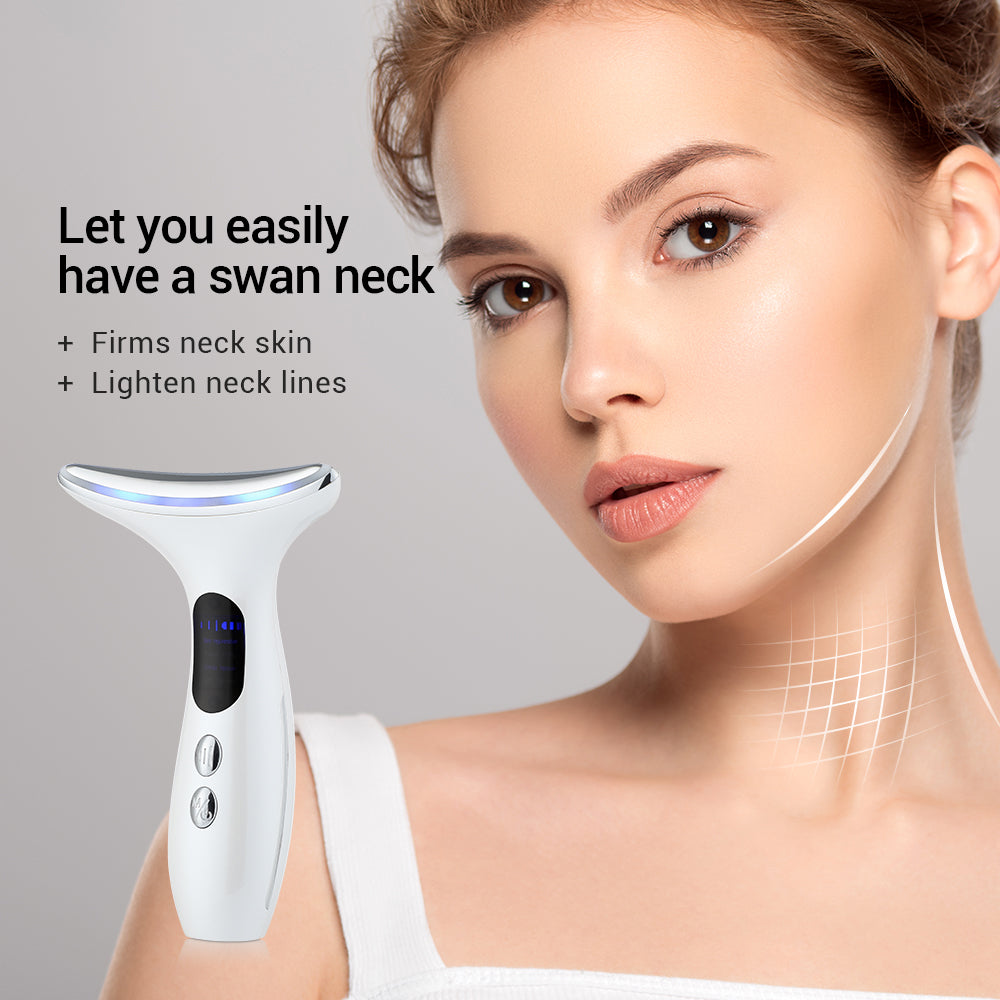 Vibration Massager for Women Face and Neck 724GoShop