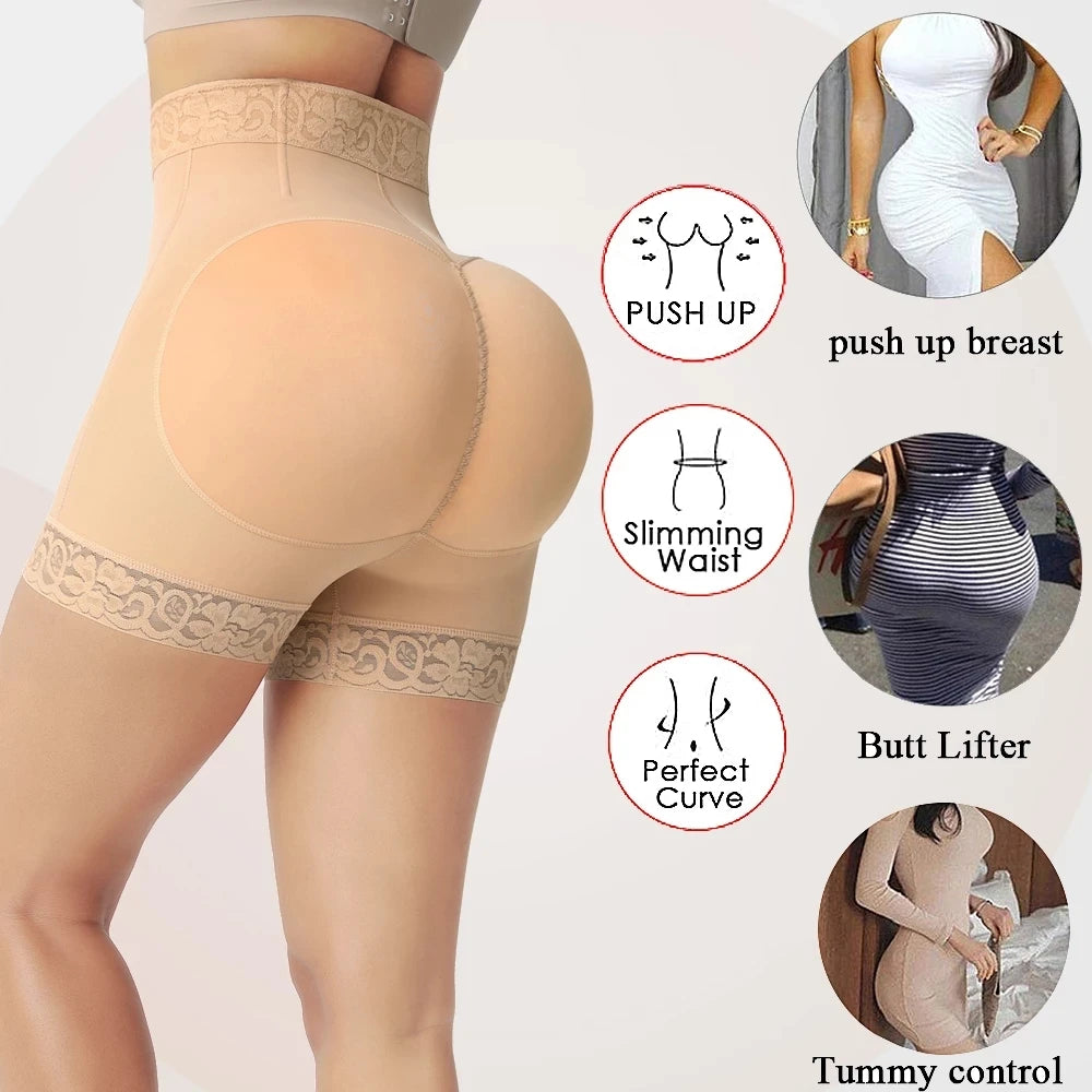 Women Slimming Full Body Shapers Underbust Postpartum Recovery Shapewear 724GoShop