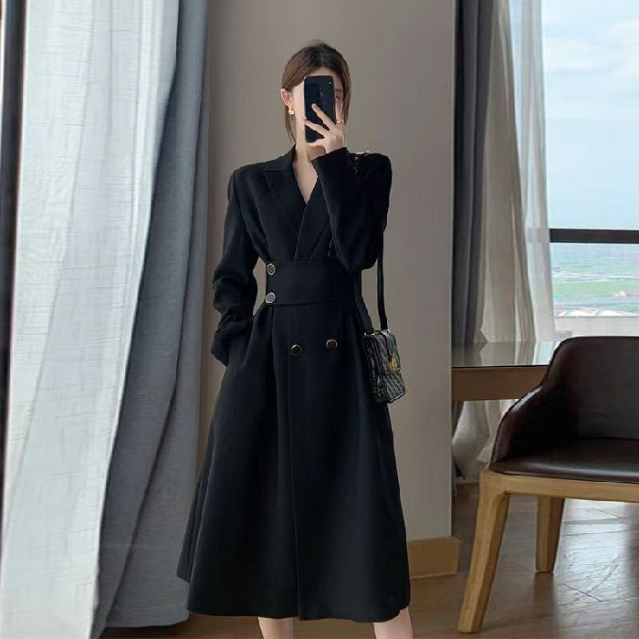 Women Long Sleeve Dresses 724GoShop