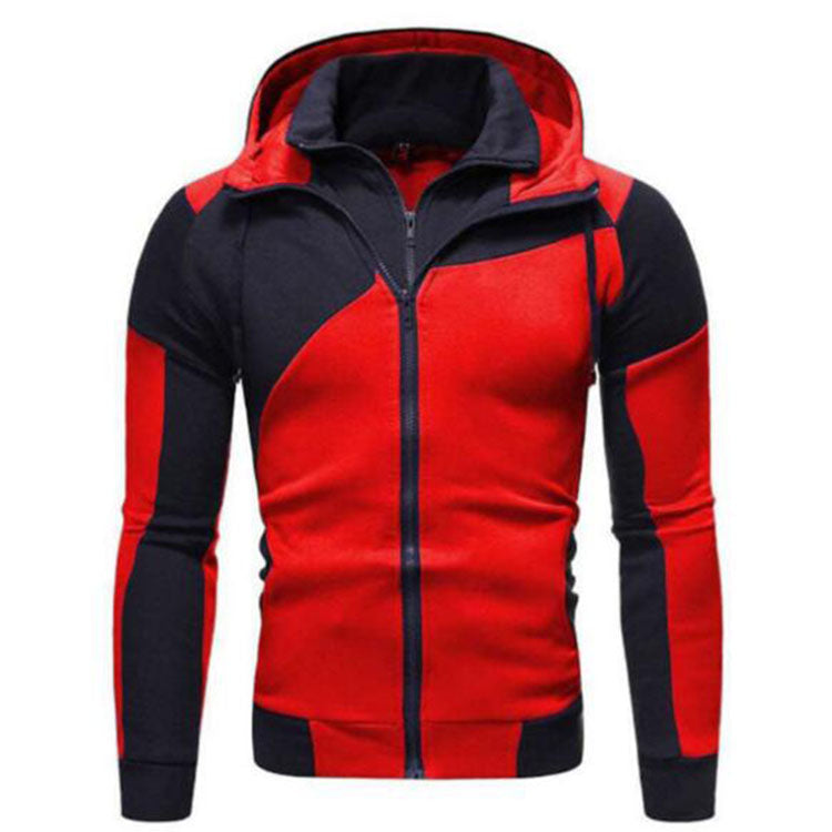 Mens Hoodies Sweatshirts Red 724GoShop