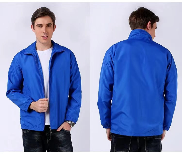 windbreaker waterproof jacket 724GoShop