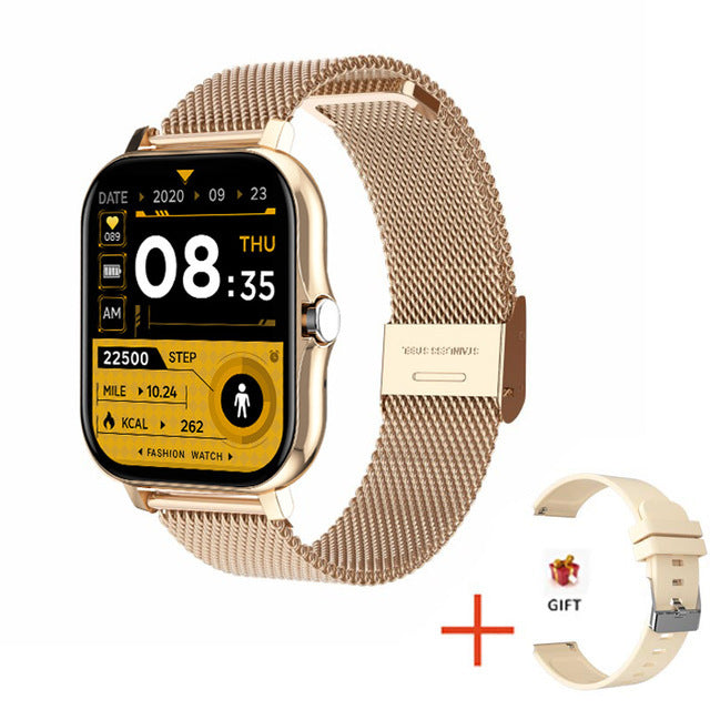 Women Men Smart Watch 724GoShop