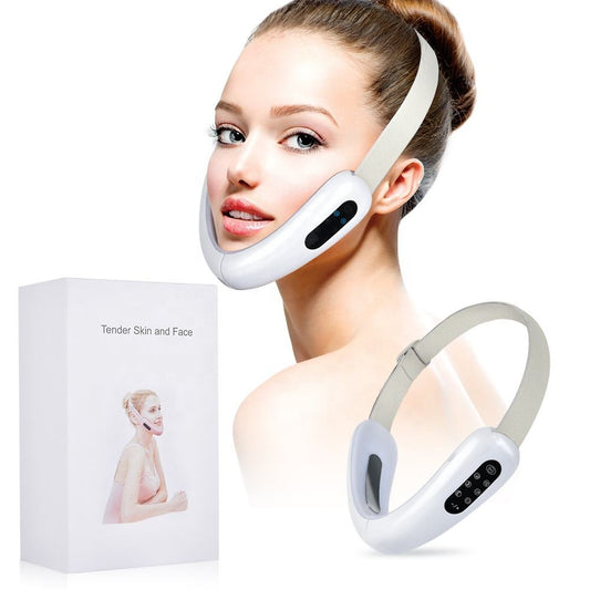 LED V Shape Skincare new White 724GoShop