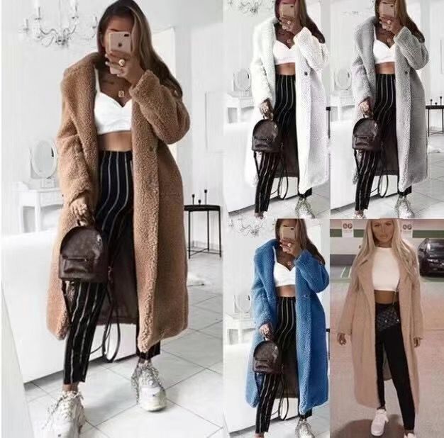 Fashion Winter Coat Women 724GoShop