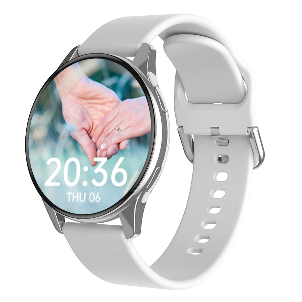 Smartwatch Round Galaxy Watch silver 724GoShop