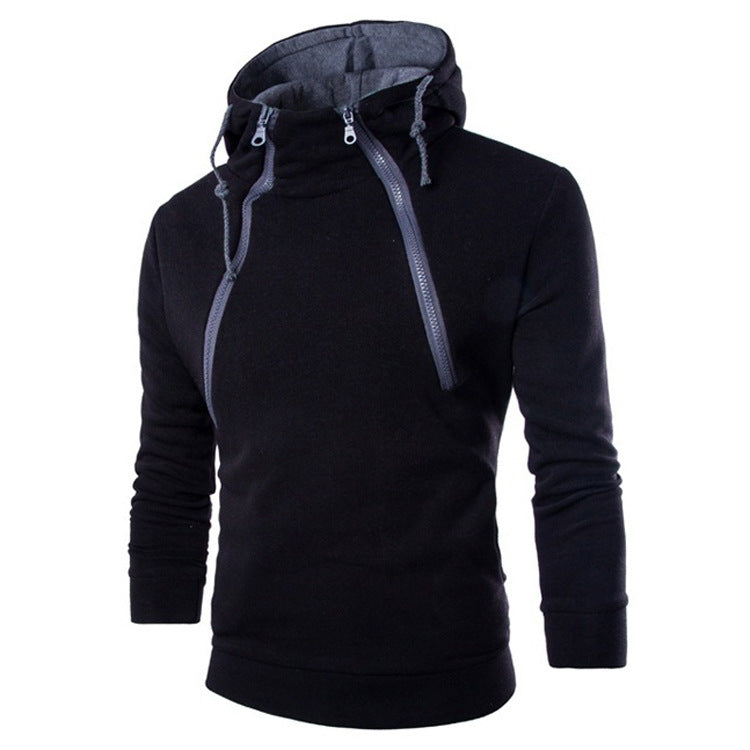 Mens Hoodies Sweatshirts Zipper Hoodie Men 724GoShop