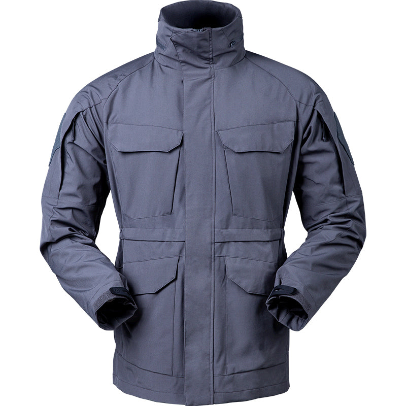 Windproof Jacket Dark Gray 724GoShop