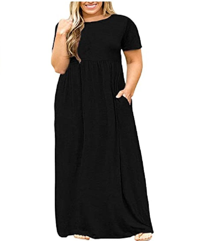 Summer MM Women Maxi Dress 724GoShop