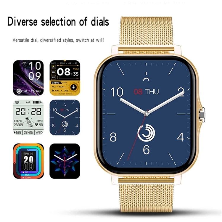 New Smartwatch 1.69" 724GoShop