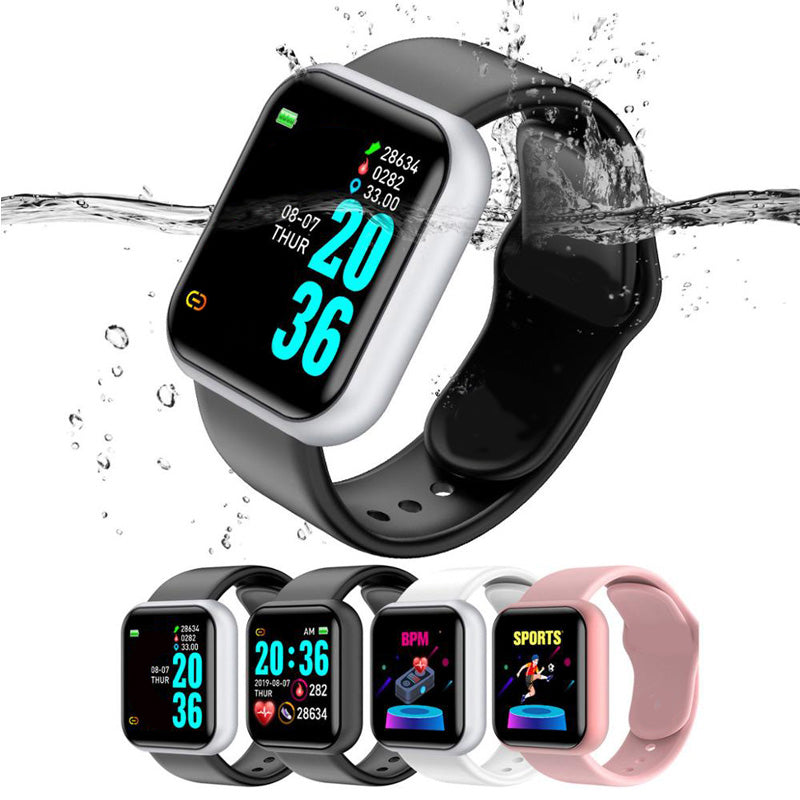 Valdus 2023 Cheap Online Wearable Devices D20 Relogio Reloj Inteligente Sports Waterproof Smartwatch D20 Y68 Smart Watch default 724GoShop