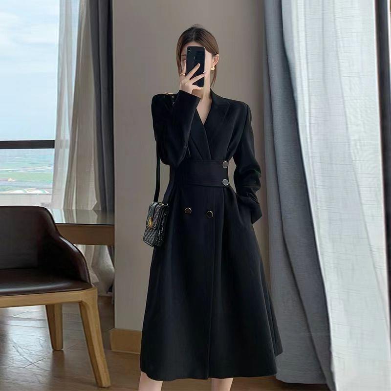 Women Long Sleeve Dresses 724GoShop