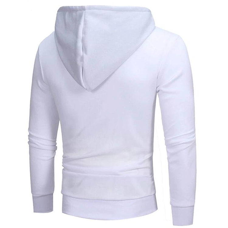 Streetwear 2021 Plain Crewneck Custom Made White Hot Selling Mens High Quantity Cheap Price Hoodies 724GoShop