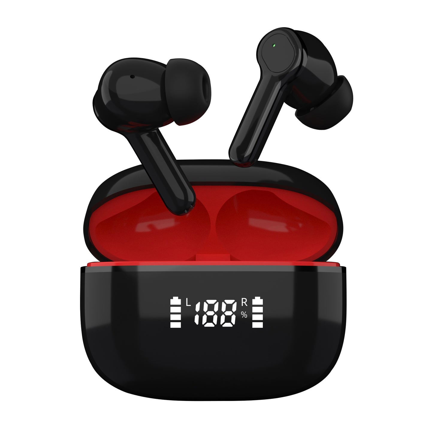 Wireless Earbuds Phone Accessories LED Display ANC ENC Noise canceling 724GoShop