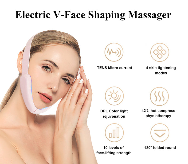 LED V Shape Skincare new 724GoShop