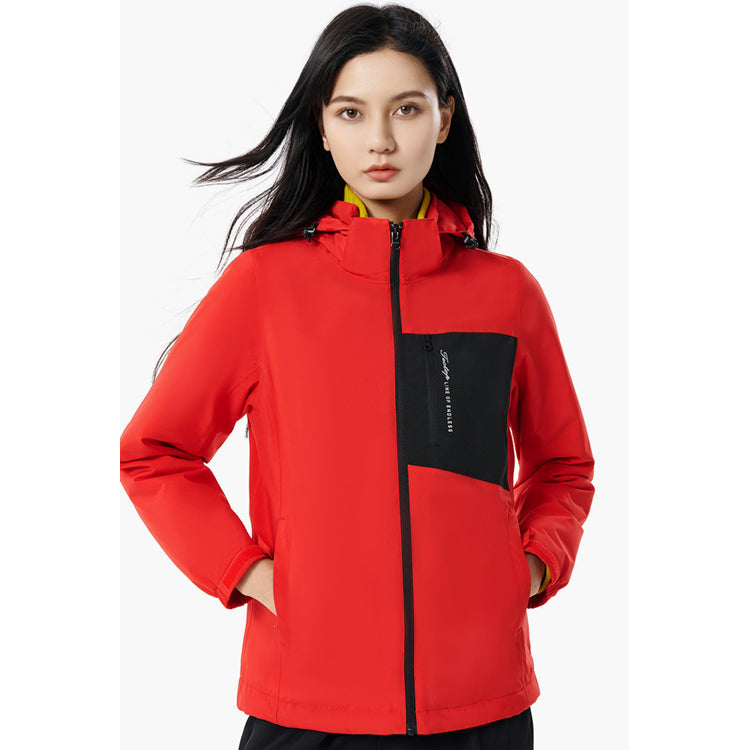 Women Winter Waterproof Windbreaker Coat Jacket 724GoShop