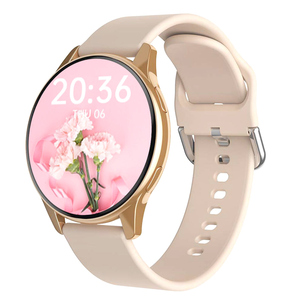 Smartwatch Round Galaxy Watch Champagne 724GoShop