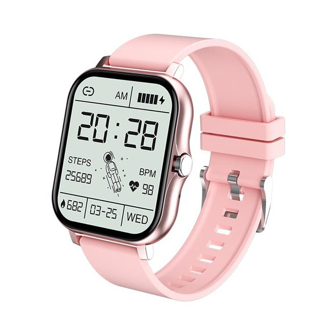 Women Men Smart Watch Earphone Smart Watch 4 724GoShop