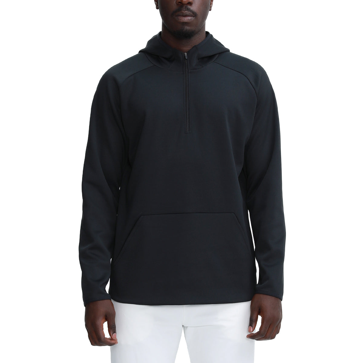 winter sportswear tops men Black 724GoShop