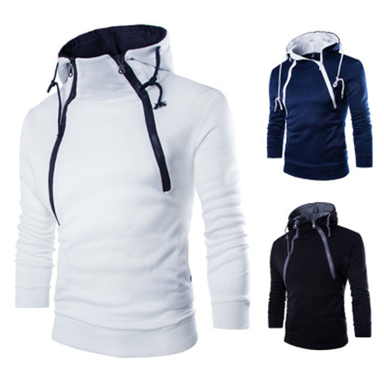 Mens Hoodies Sweatshirts Zipper Hoodie Men 724GoShop