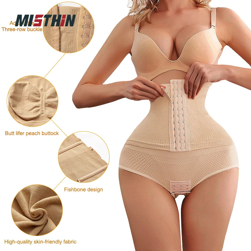 Shapewear Panties High Waist Trainer Shaper for Women 724GoShop