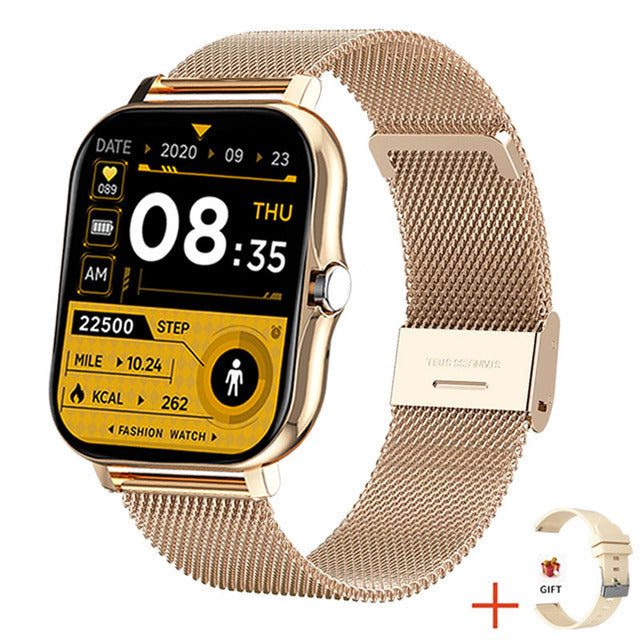 Women Men Smart Watch Earphone Smart Watch 7 724GoShop