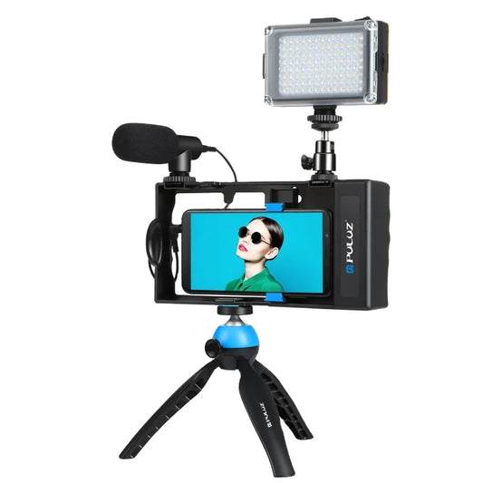 Top 4 Wireless Handheld Vlogging Kits for Smartphone Video Rig default 724GoShop