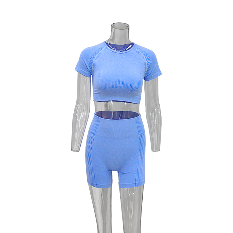 New Design Woman Fitness Set Outdoor 724GoShop