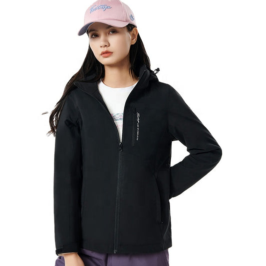 Women Winter Waterproof Windbreaker Coat Jacket 724GoShop