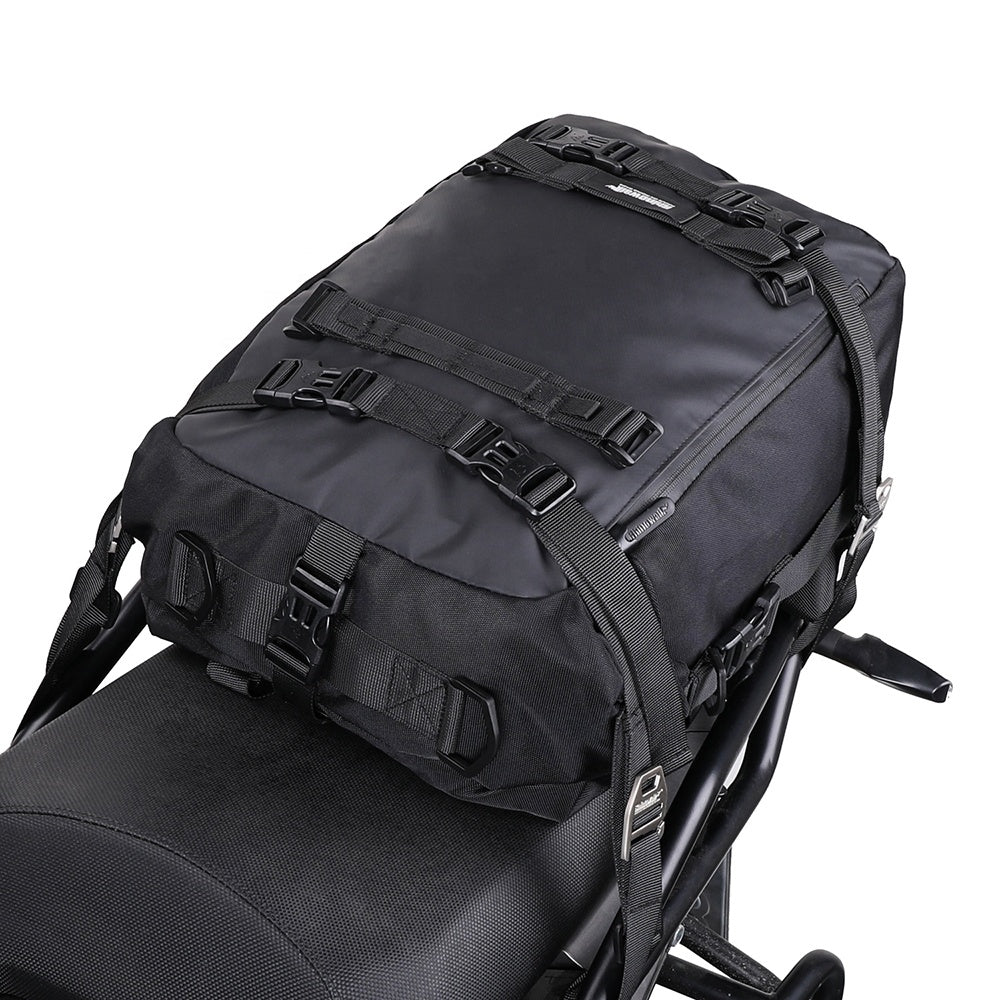 Rhinowalk Bag Motorbike Tank Travel Luggage Waterproof Seat Bag 724GoShop