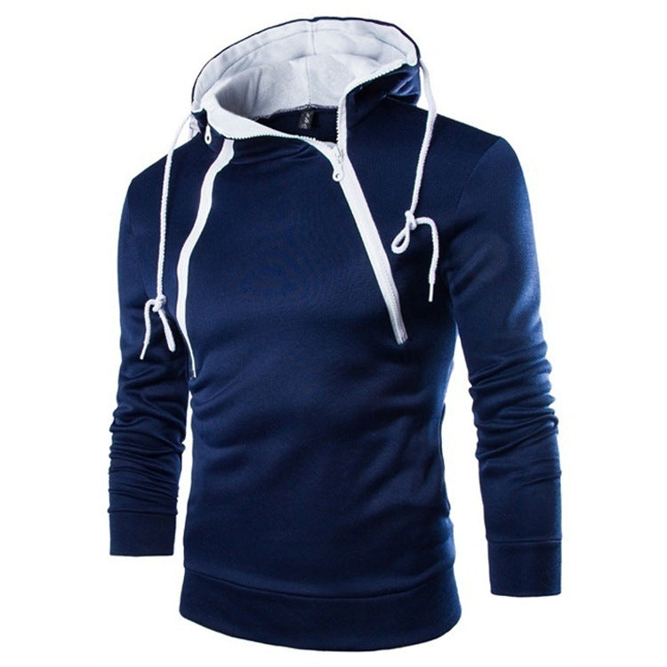 Mens Hoodies Sweatshirts Zipper Hoodie Men 724GoShop