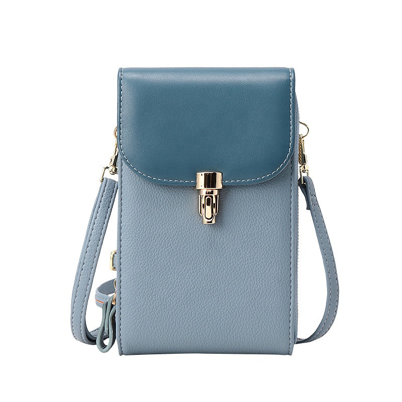 handbags, large-capacity mini shoulder phone bag 724GoShop