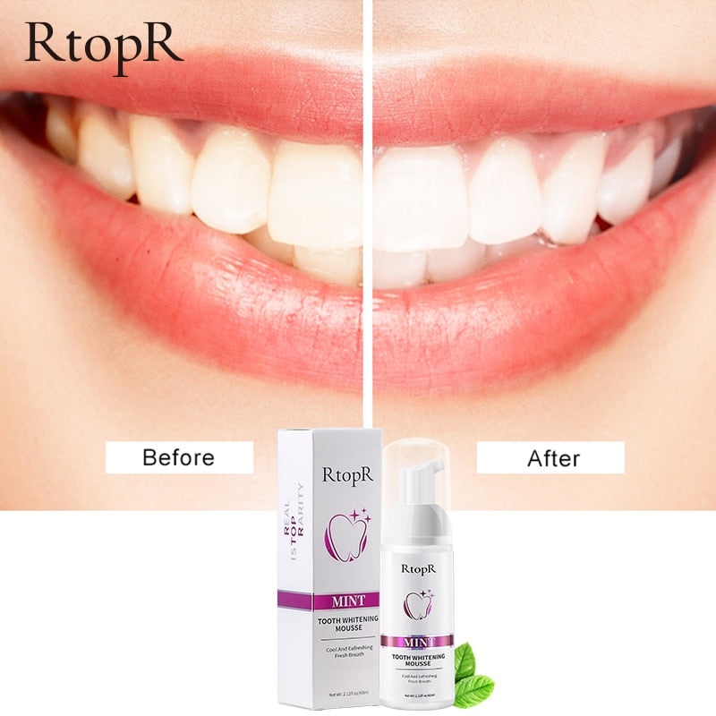 Tooth Whitening Mousse 724GoShop