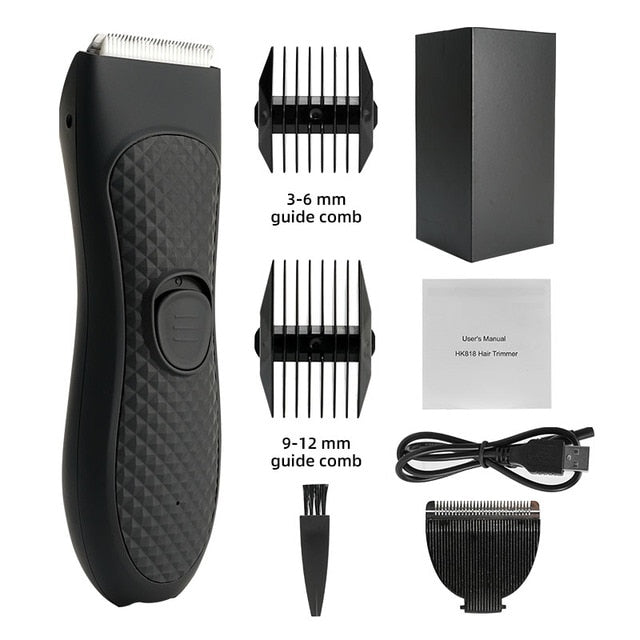 Electric Hair Trimmer 724GoShop