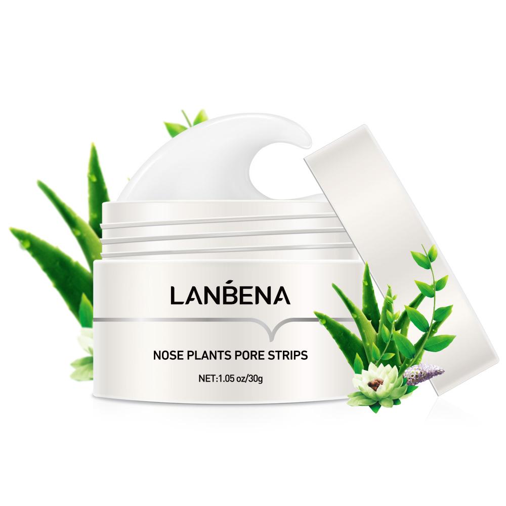 Lanbena - Nose Pore Strips 724GoShop