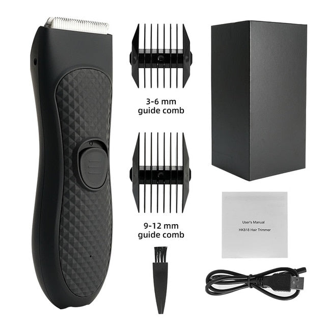 Electric Hair Trimmer 724GoShop