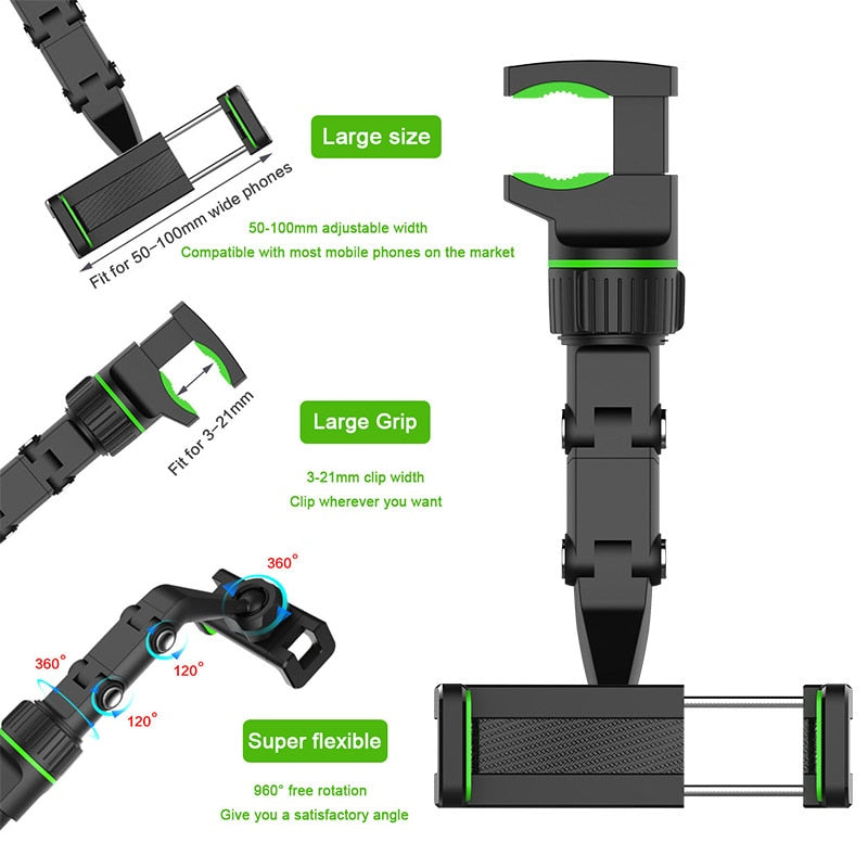 Multifunctional Hanging Clip Bracket 724GoShop