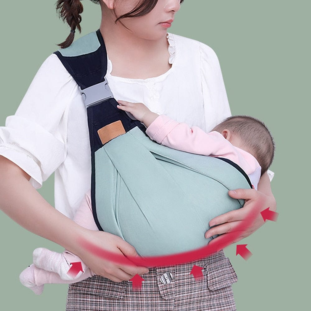 Shoulder Baby Carrier Sling 724GoShop