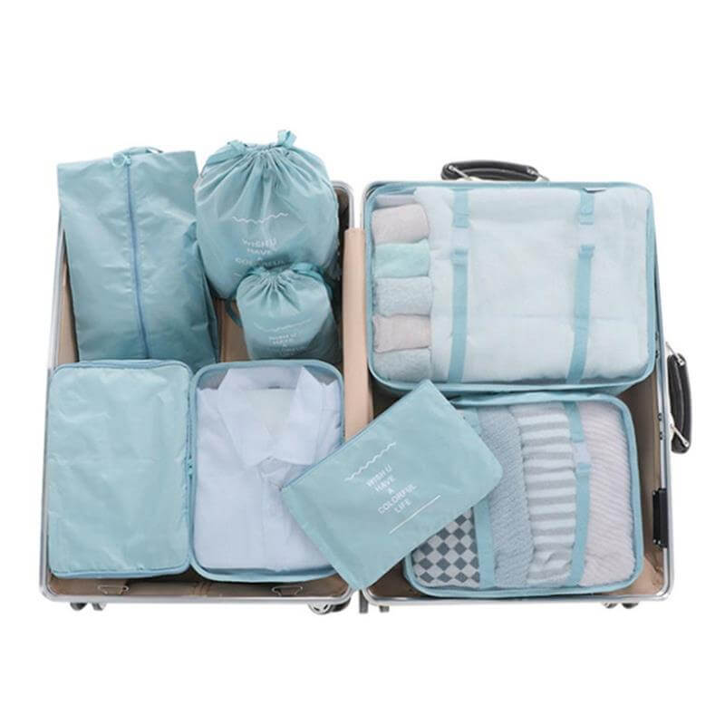 Multidimensional Travel Organizer 724GoShop