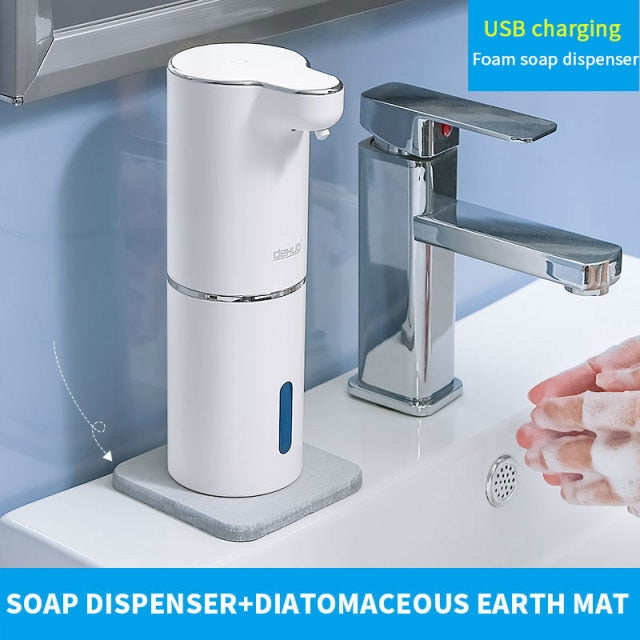 Automatic Foam Soap Dispensers 724GoShop