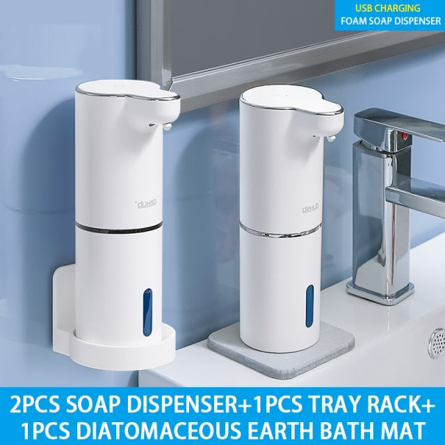 Automatic Foam Soap Dispensers 724GoShop