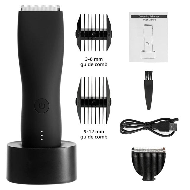 Electric Hair Trimmer 724GoShop