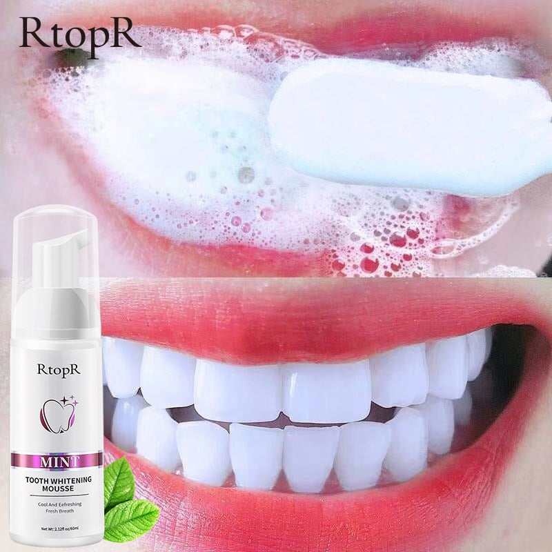 Tooth Whitening Mousse 724GoShop