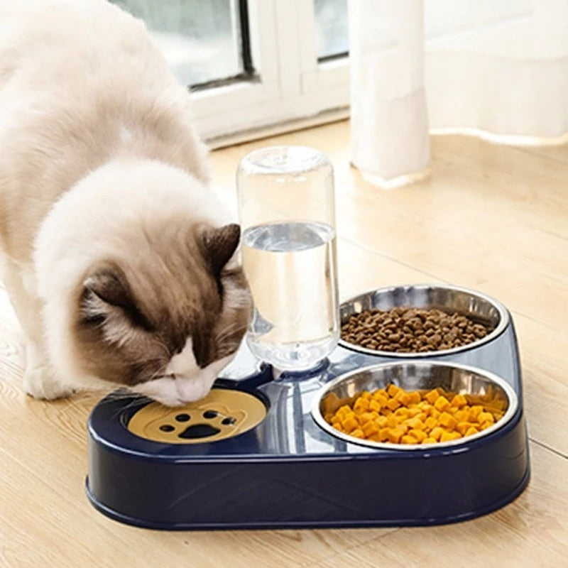 Cat food dispenser 724GoShop